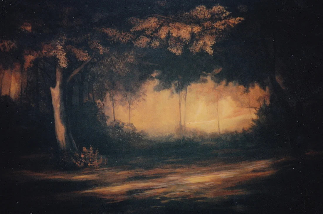 Landscape Backdrop