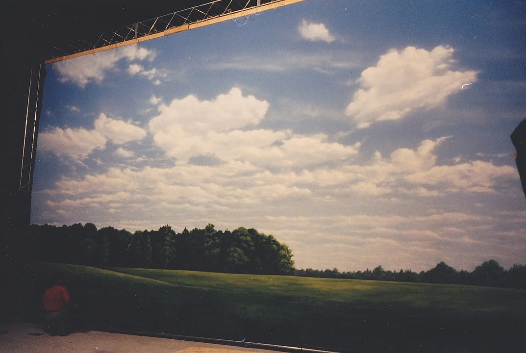 Landscape Backdrop