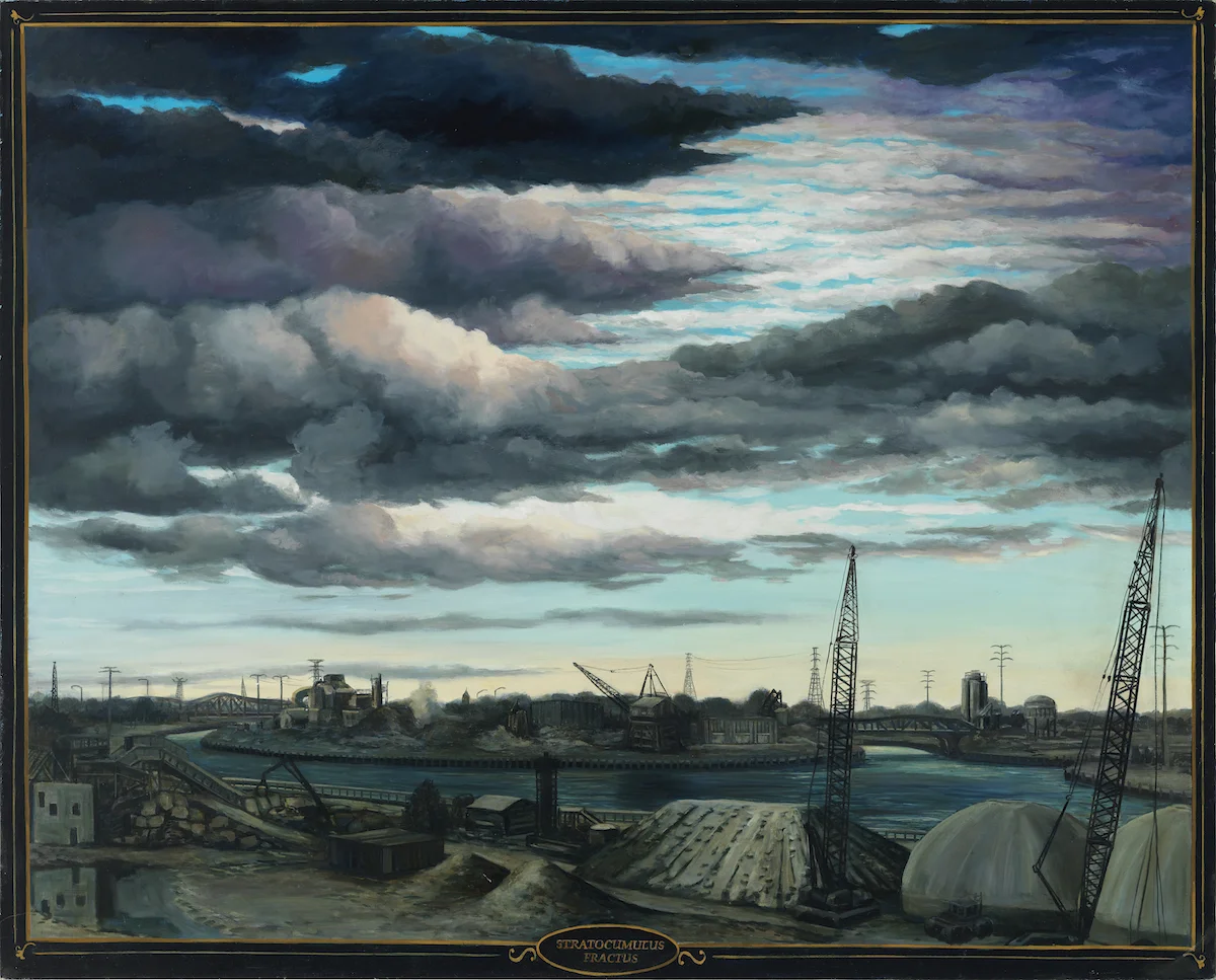 Stratocumulus Fractus