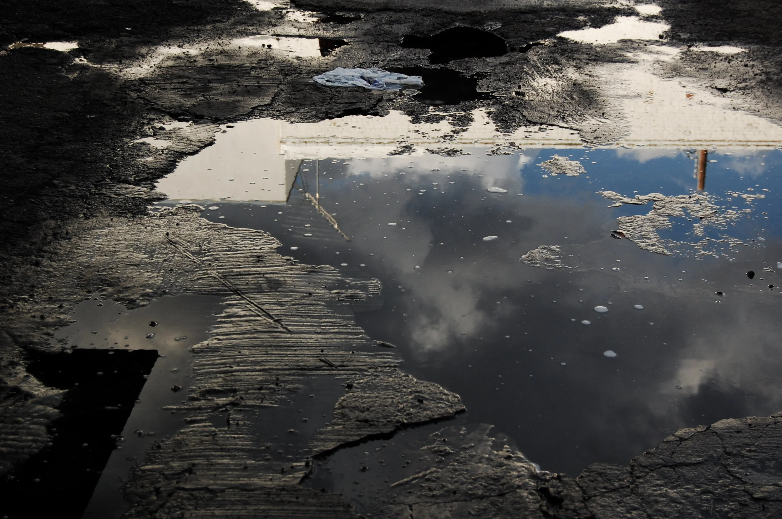 Puddle reflection.JPG