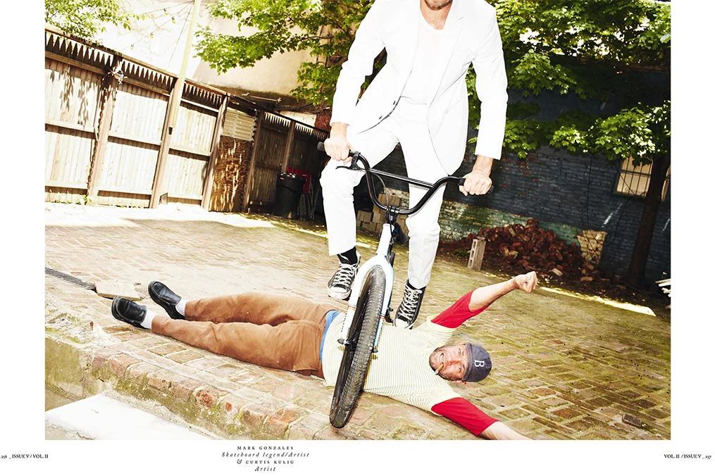 Hercules Magazine28-1 Mark Gonzales & Curtis Kulig.jpg