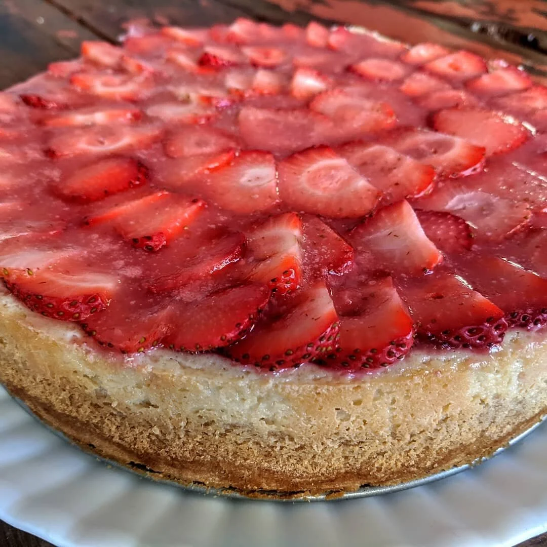 Strawberry Cheesecake