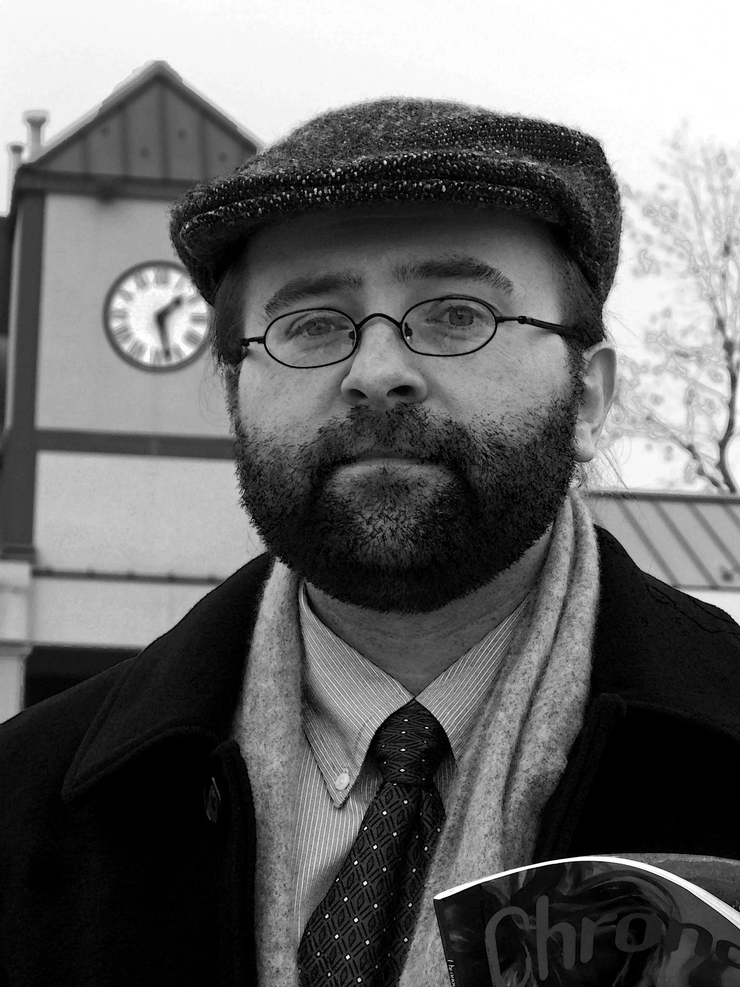 Robert Milby - Poet Laureate Orange County, N.Y.