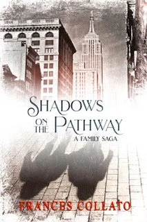Frances Collato - Shadows on the Pathway