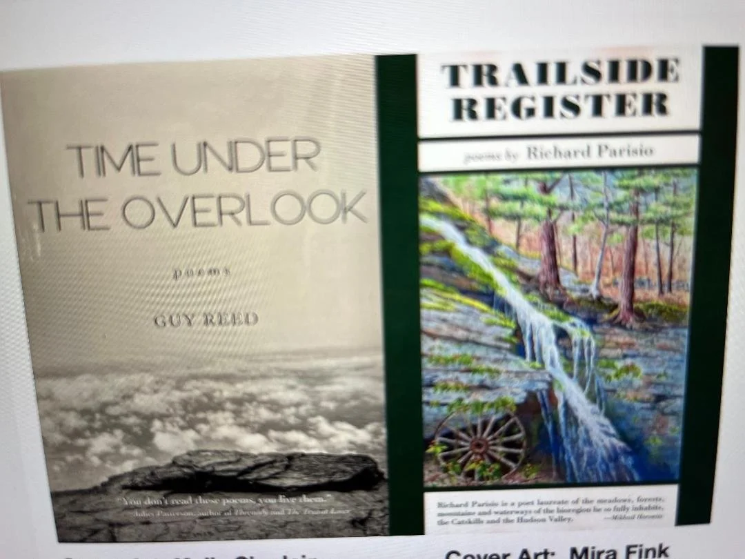 Poets Guy Reed and Richard Parisio - Nature and Transcendence