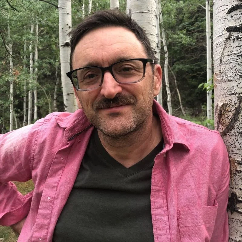 Poet Geoffrey Nutter - Emissaries - A Long-Form Poem