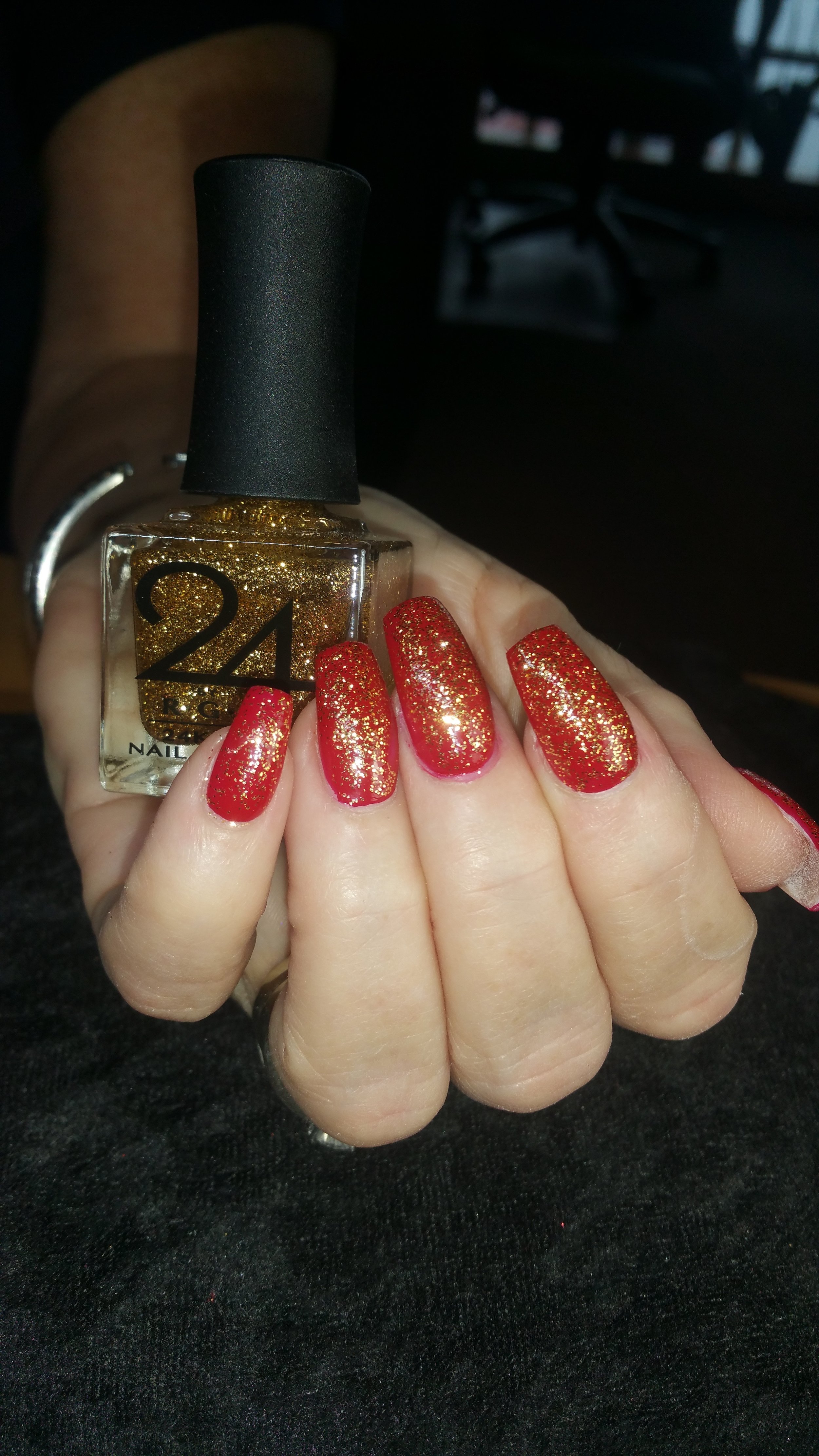 24kt Gold over red with bottle.jpg