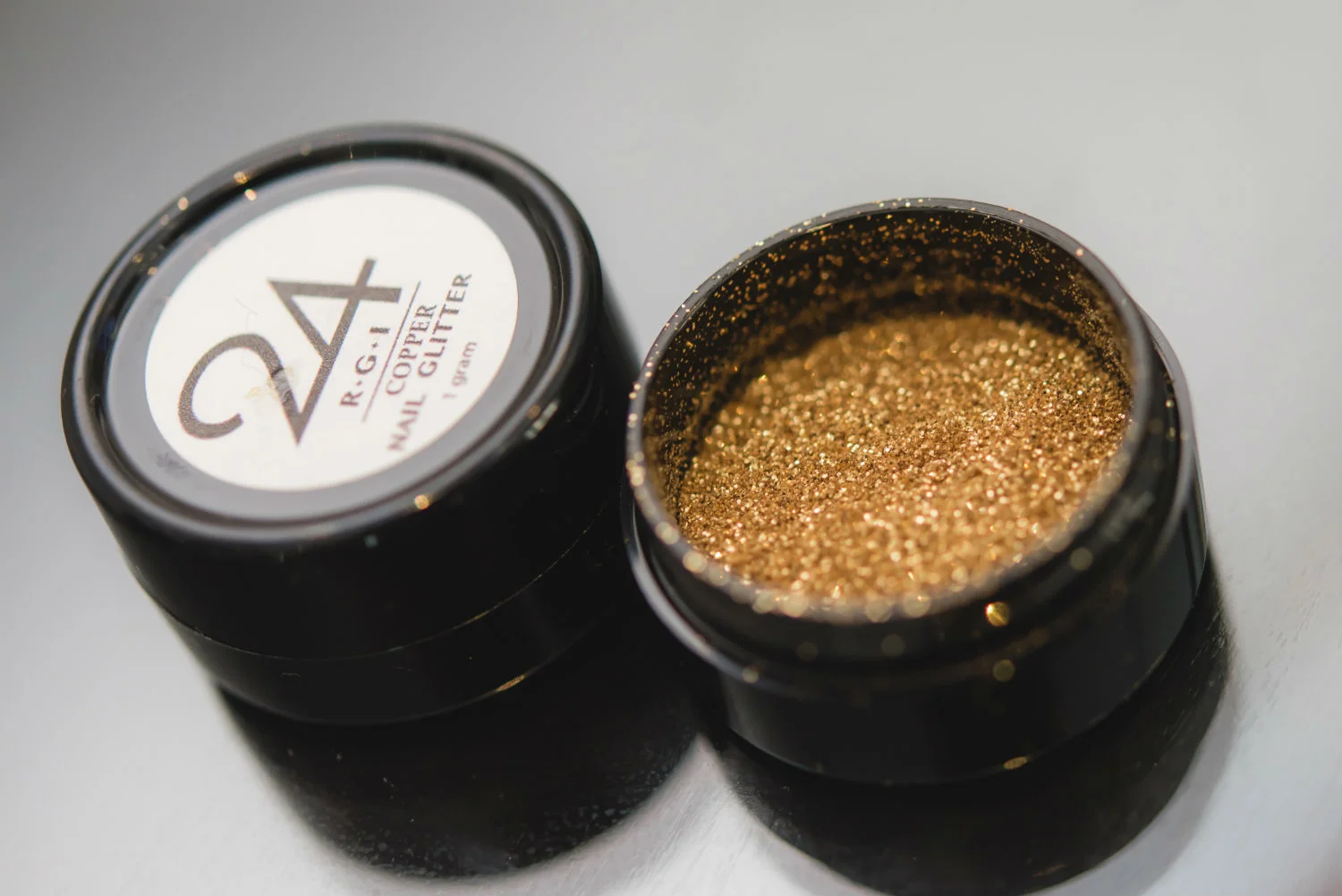 Loose Copper Glitter 