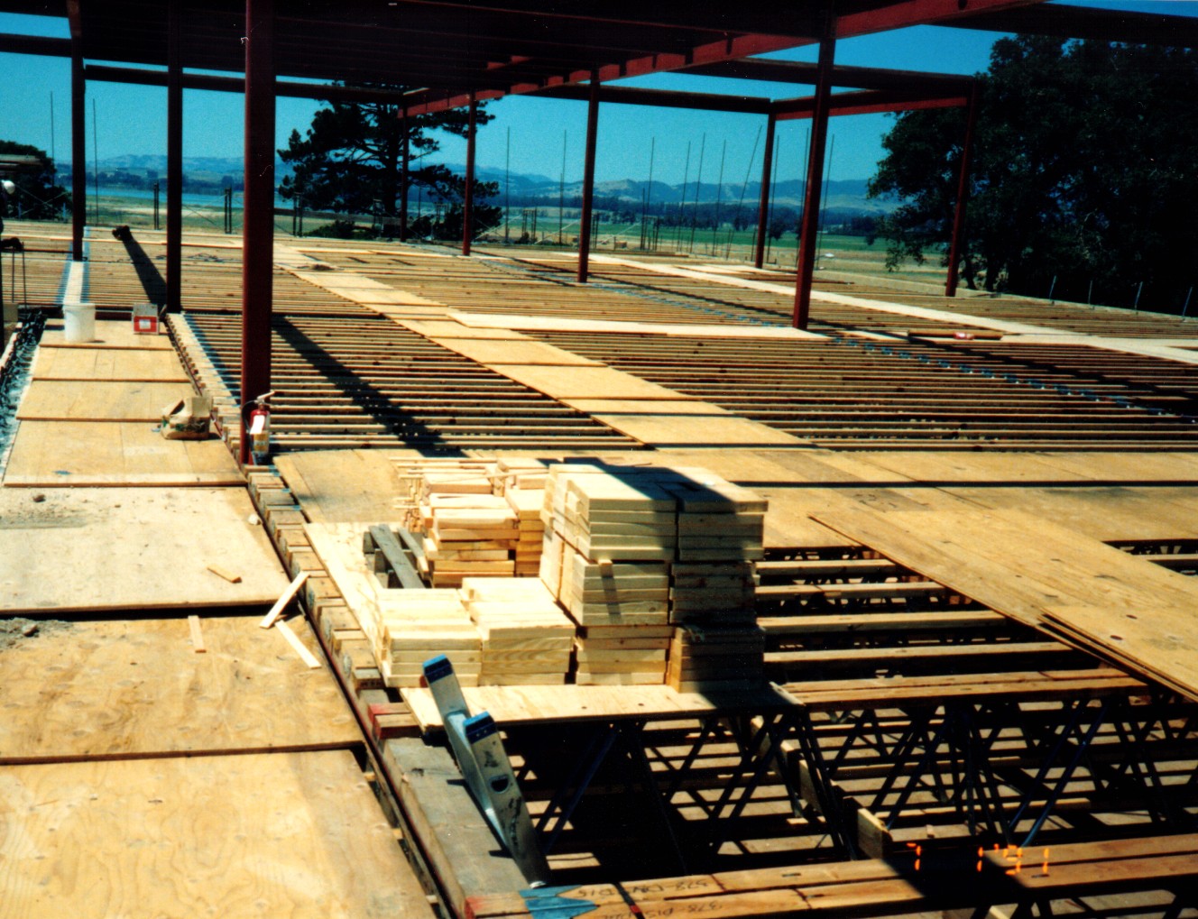 Wood Framing