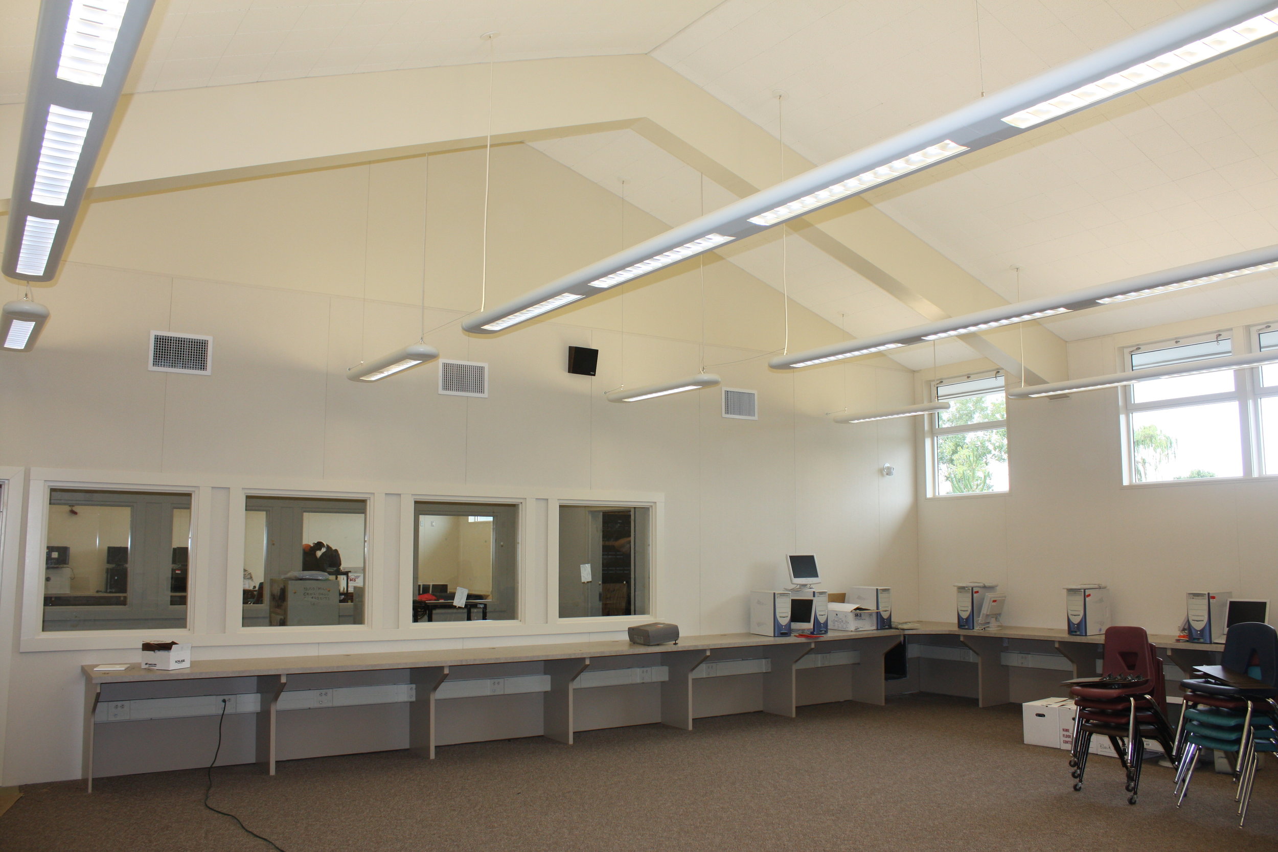 Hill Elementary Modernization