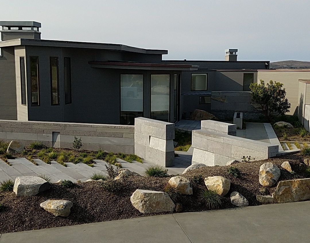 Entry Courtyard right after completion.jpg