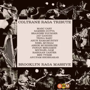 COLTRANE RAGA TRIBUTE- Digital Download