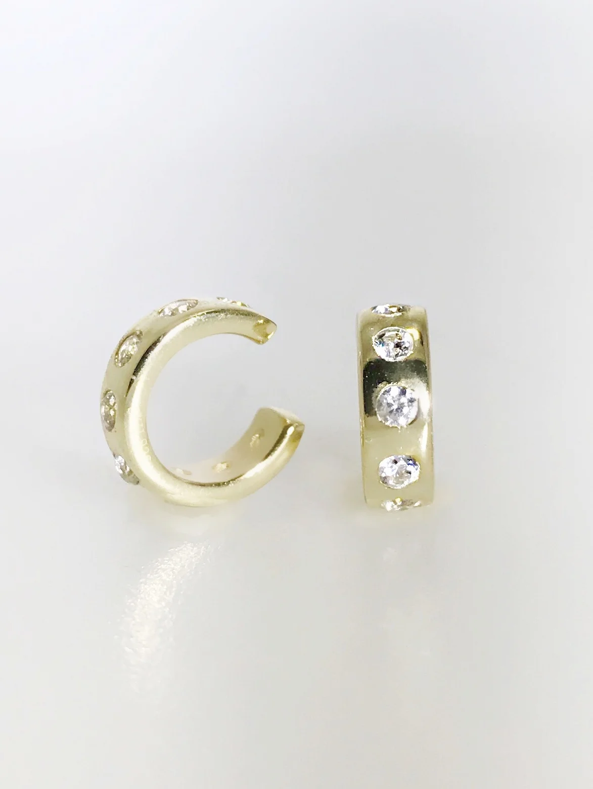 CZ Ear Cuff