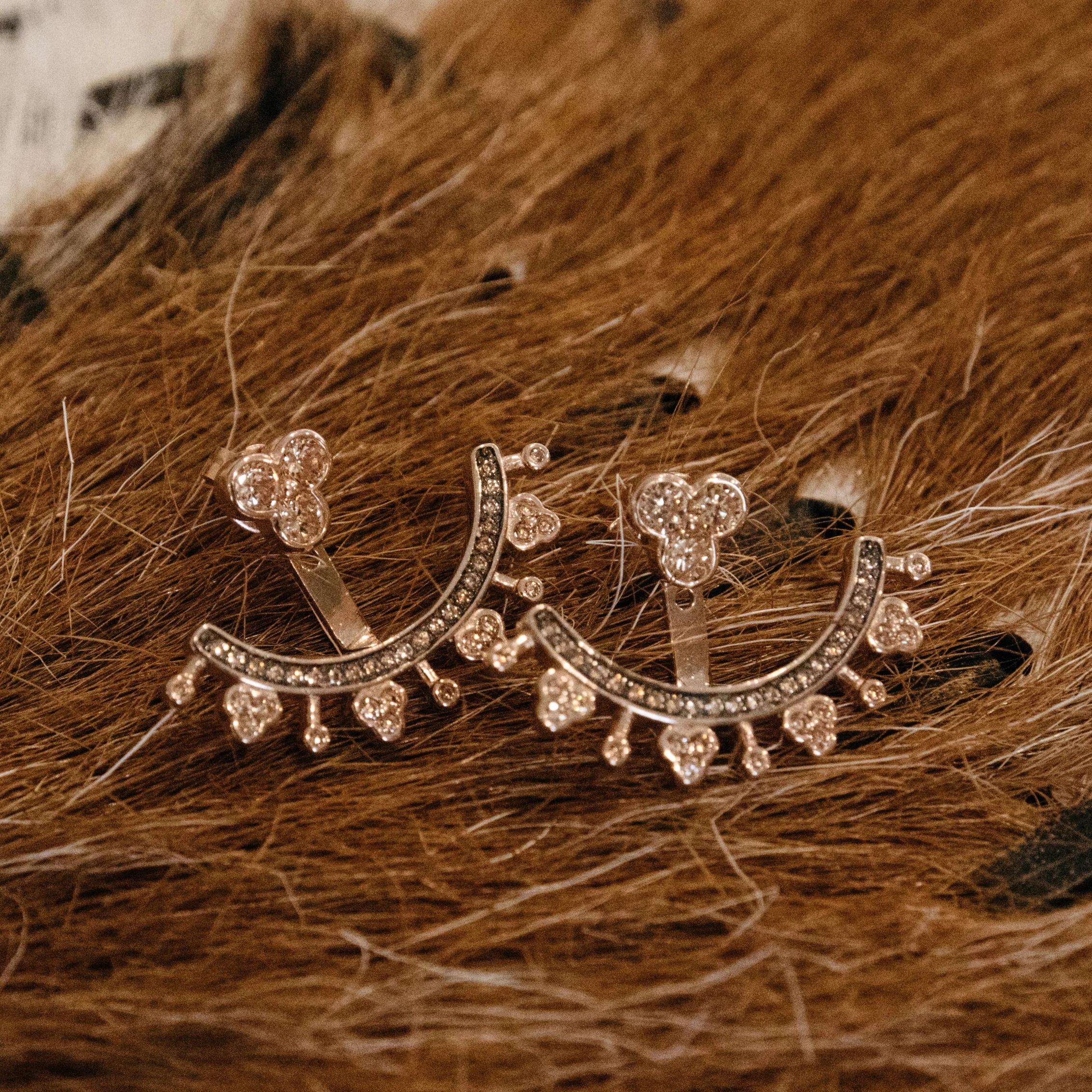 CZ Ear Jacket