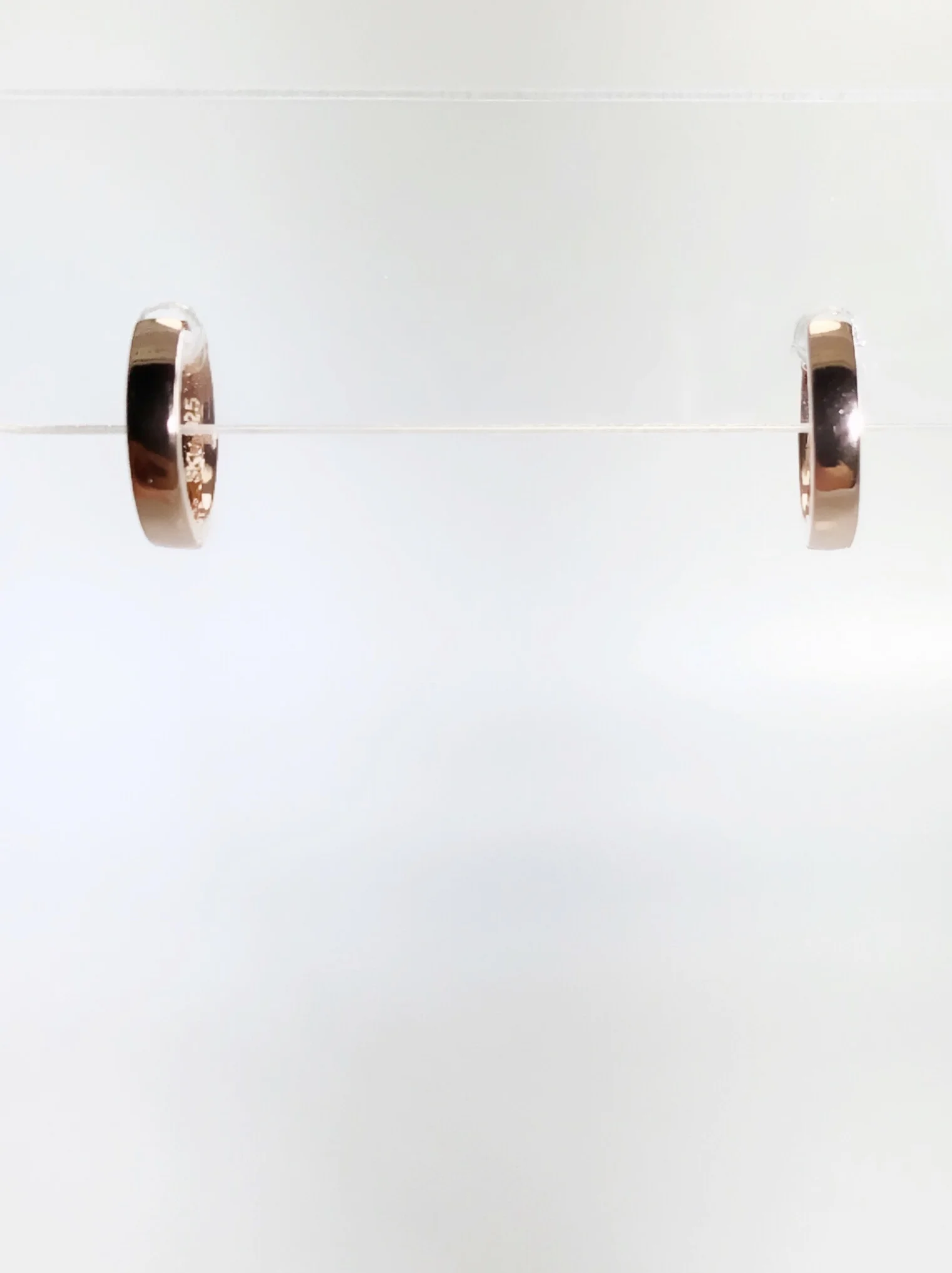 Huggie Hoop Earring