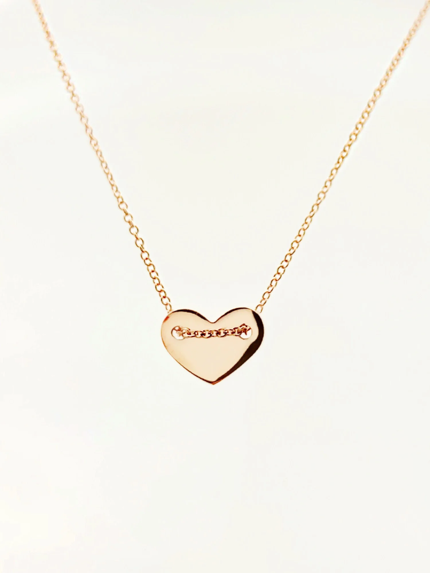Basic "Heart" Necklace