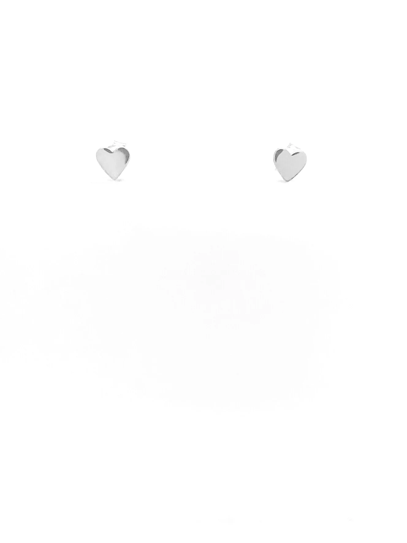 Basic Heart Studs