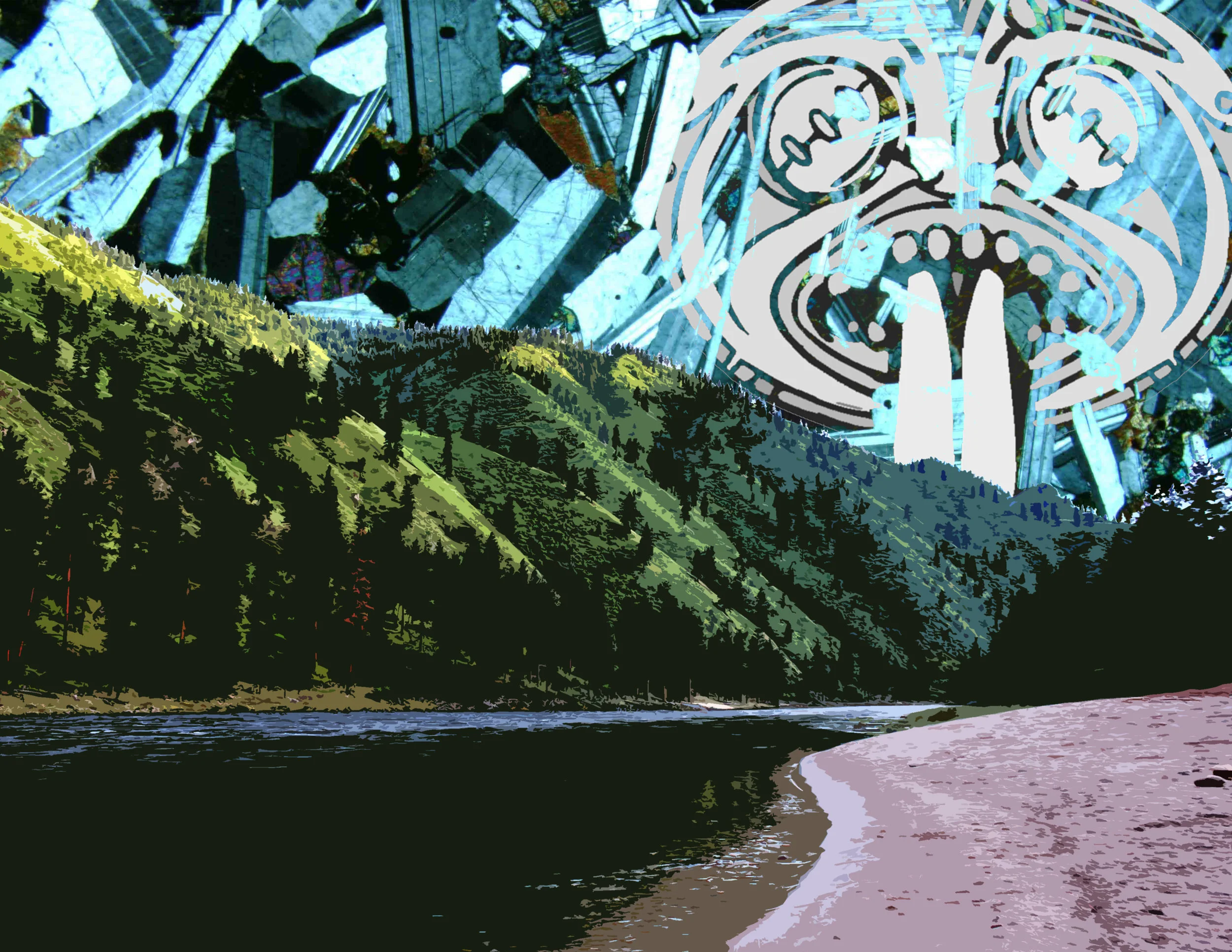 Salmon River Total Eclipse