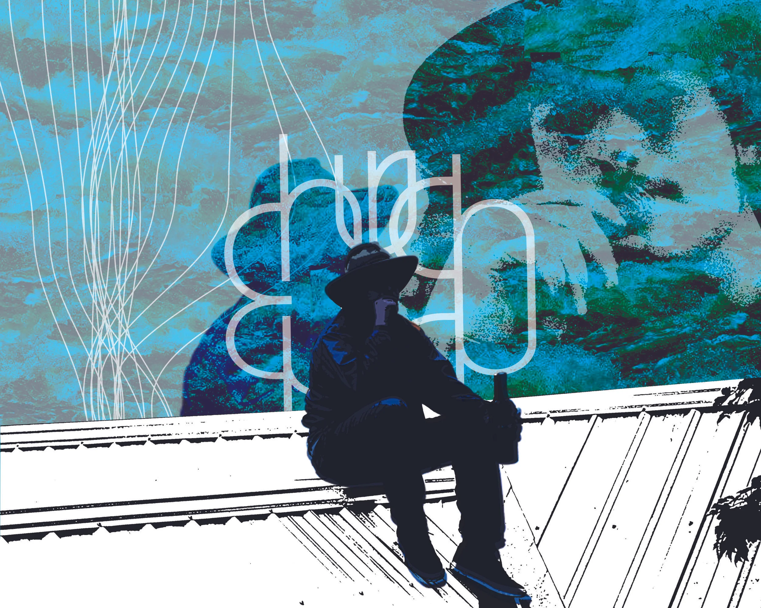 Self Portrait (Longing for Church)