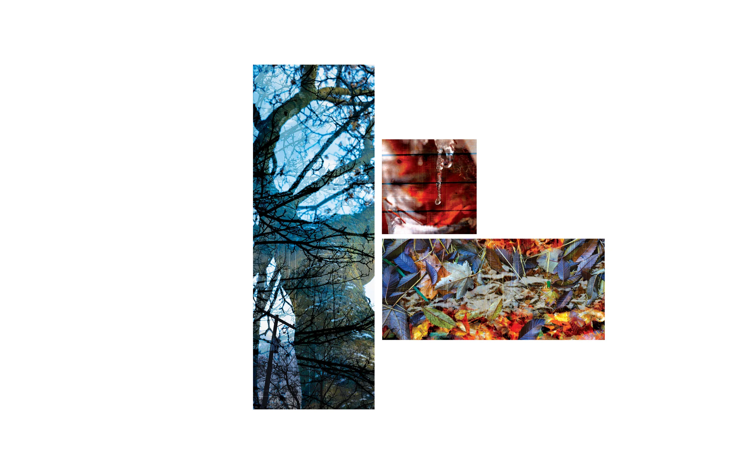 Moscowesque (Triptych) 