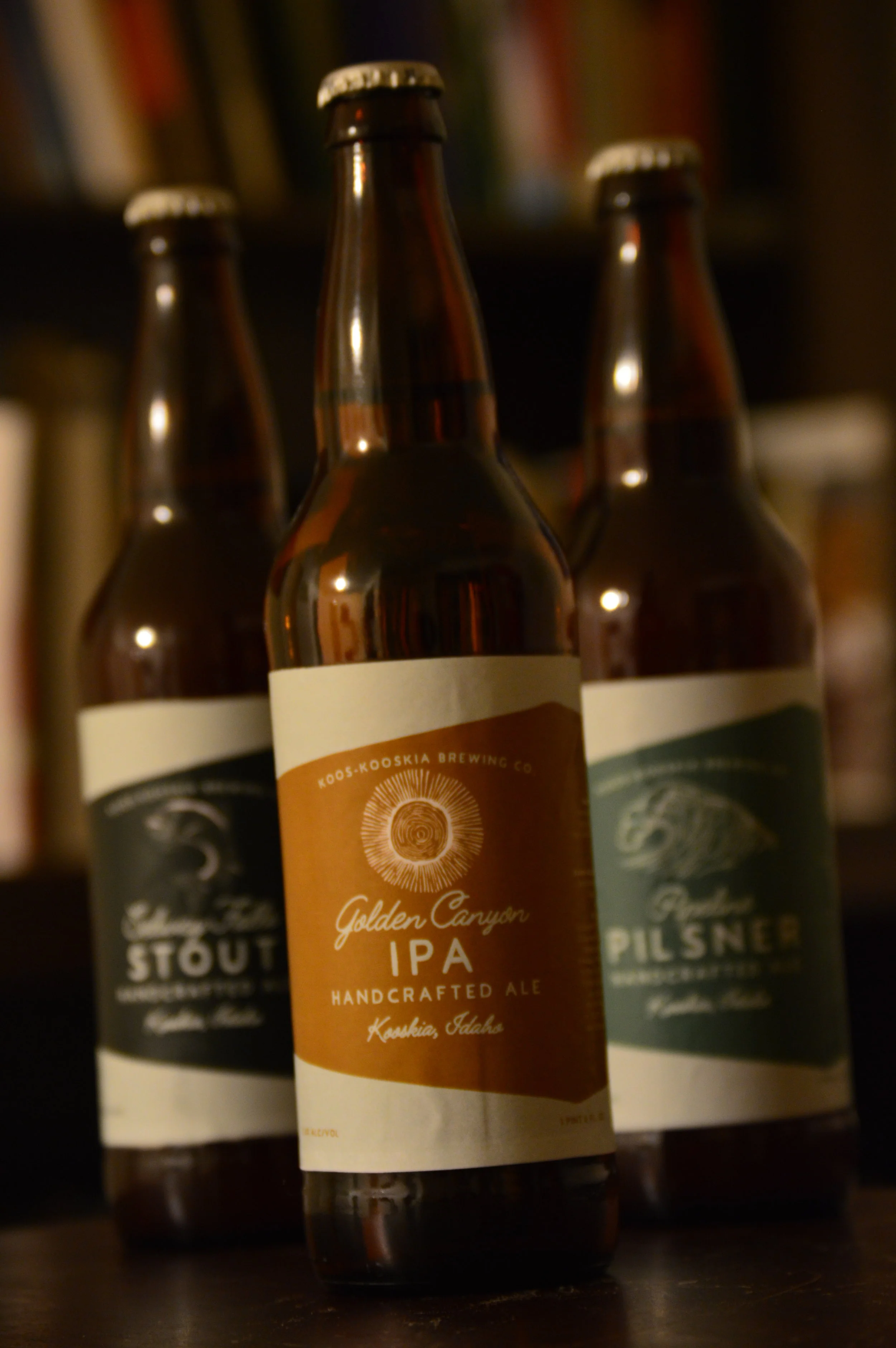 Koos-Kooskia Brewing