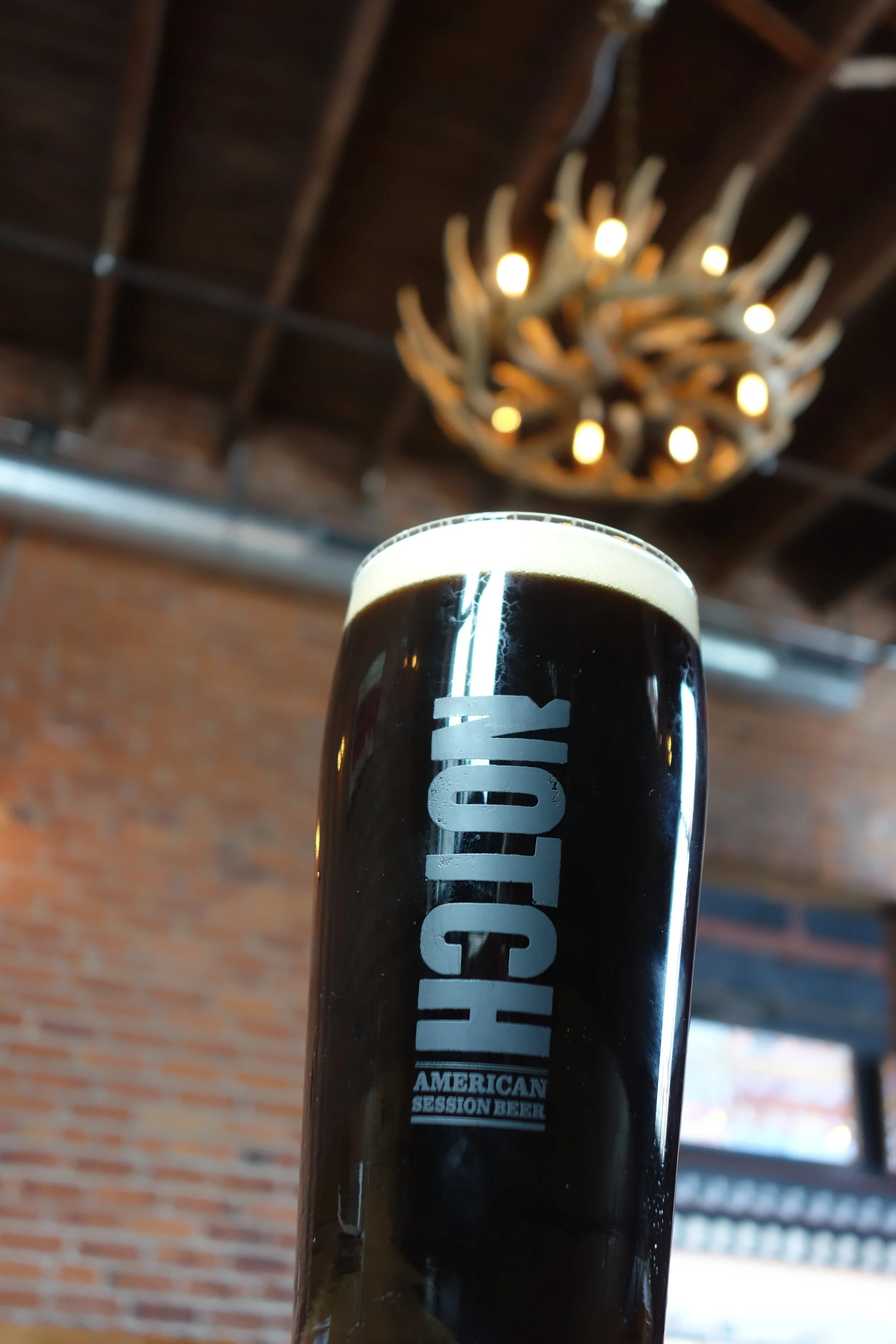 Suspect Device - Session stout is a real thing.