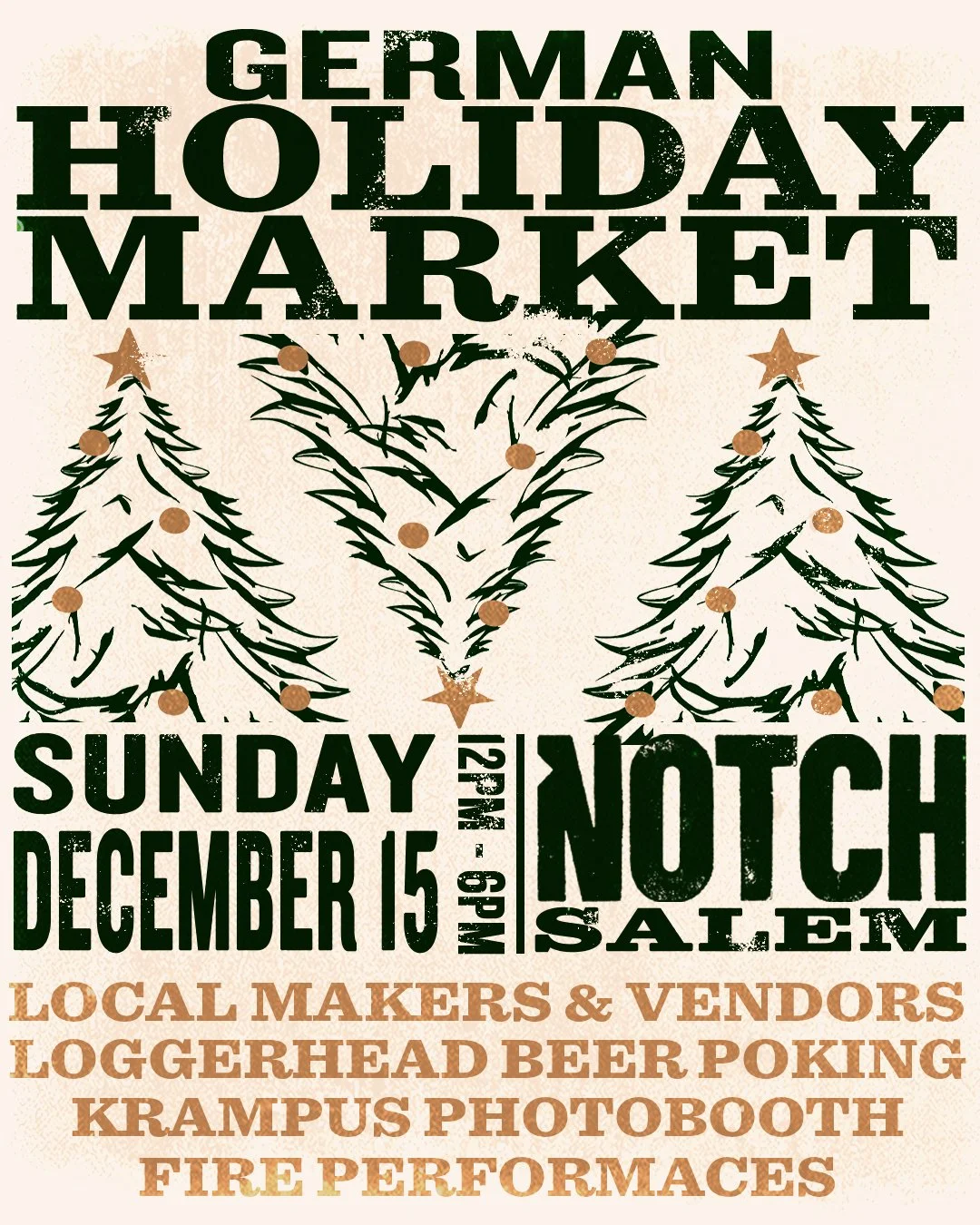 German Holiday Market