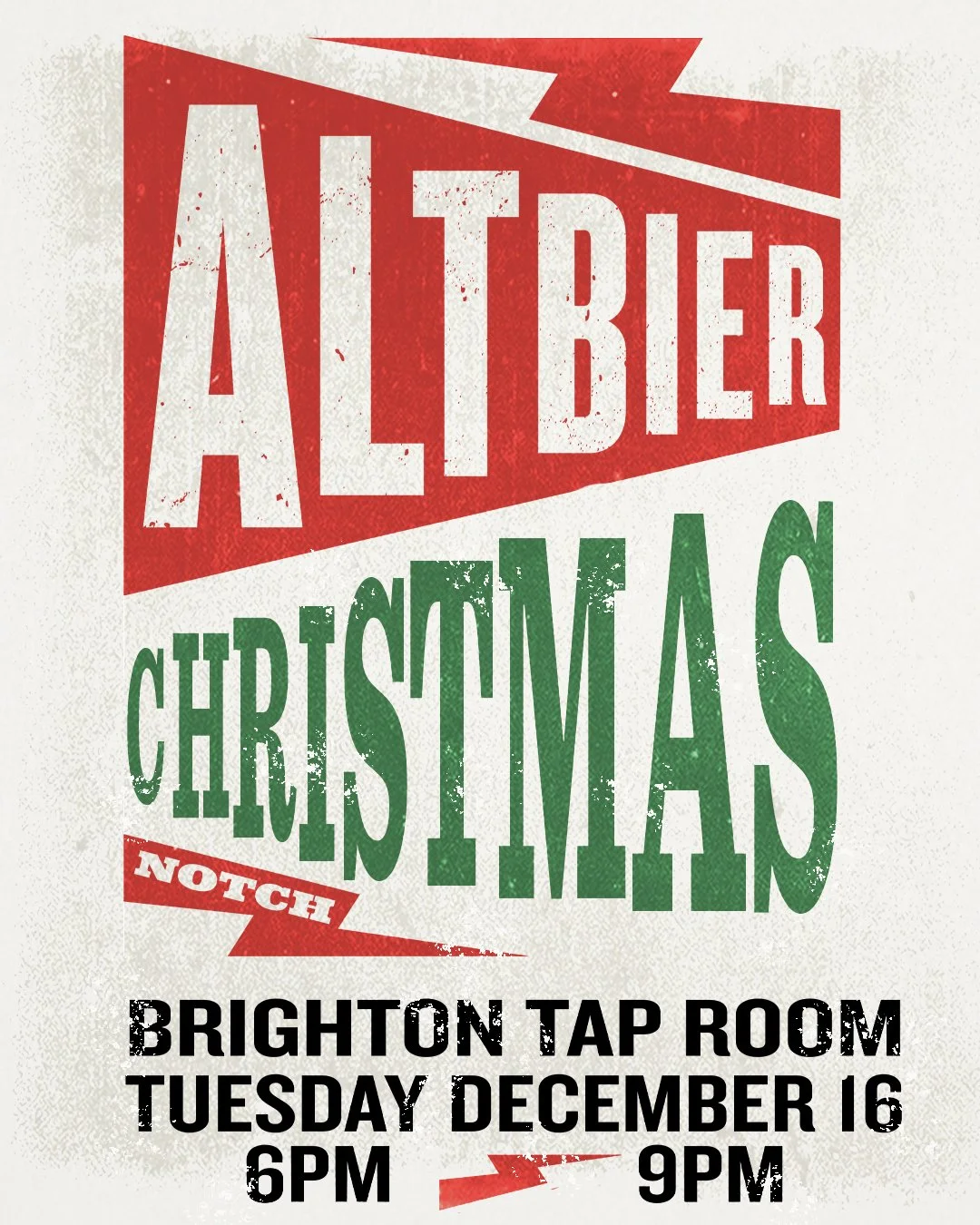 Altbier Christmas!
