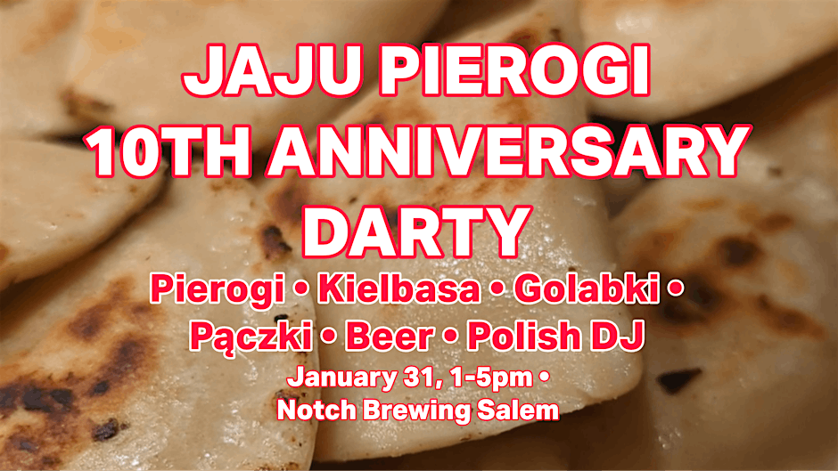 Jaju 10th Anniversary Party at Notch Taproom