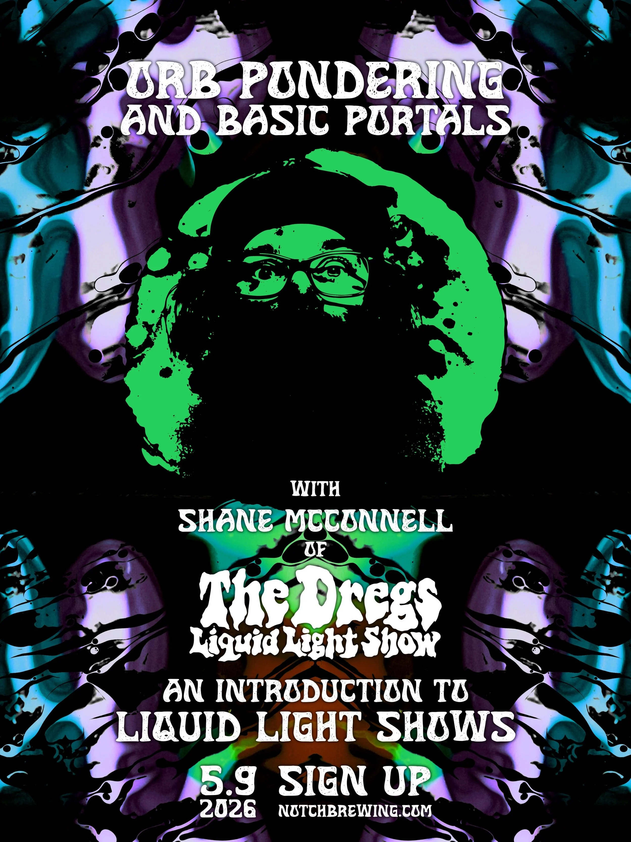 Wizard Fight - Liquid Lightshow Class