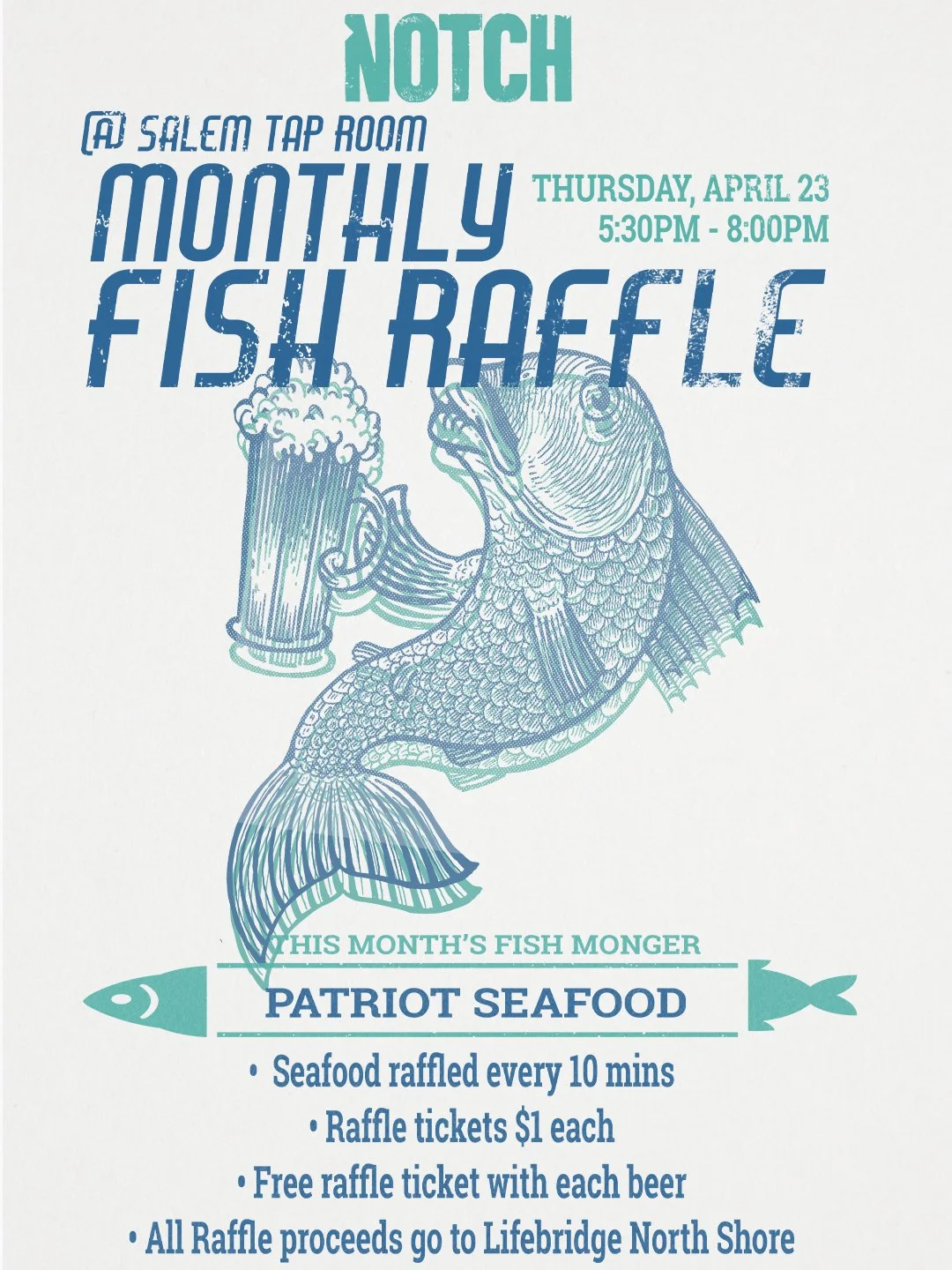 Monthly Meat Raffle