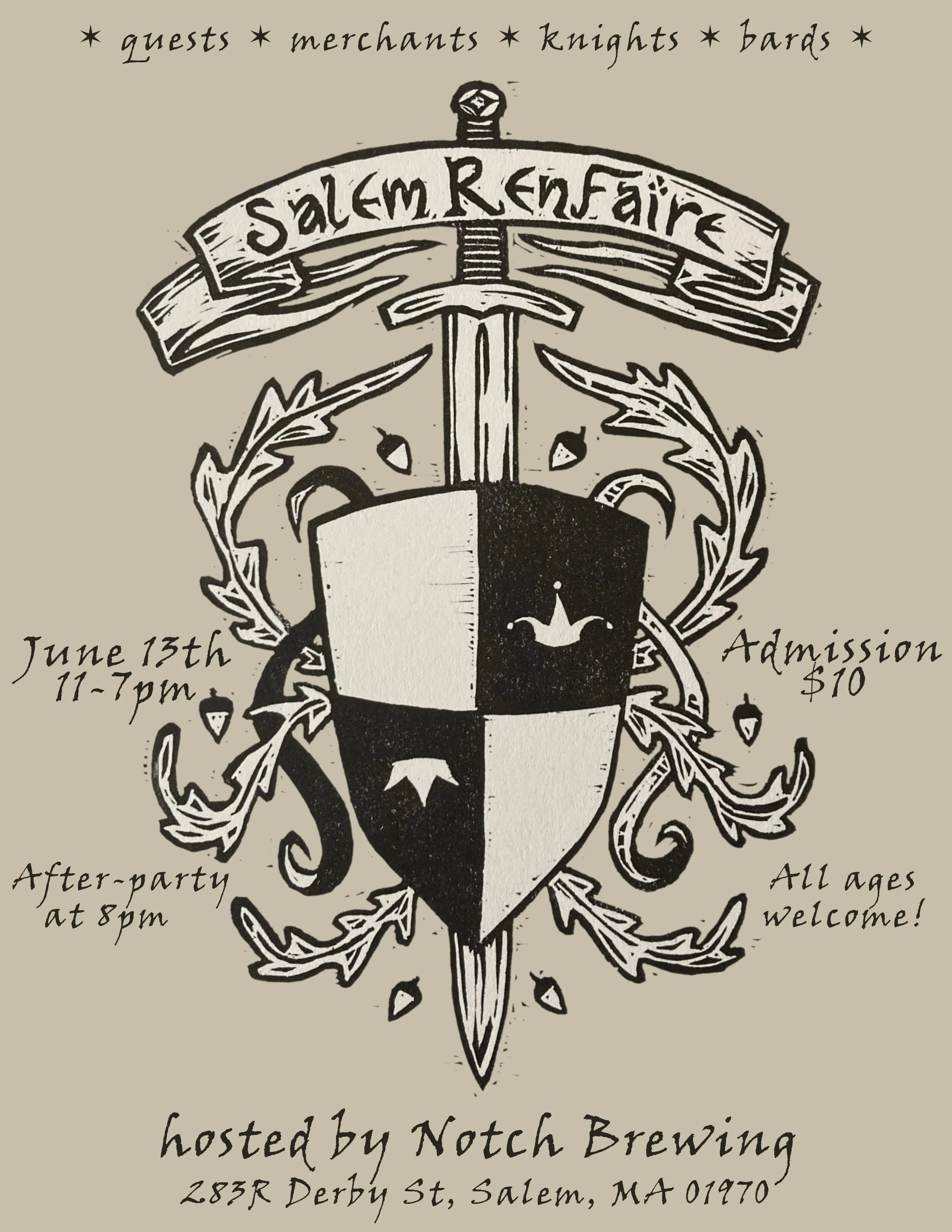 Salem Renfaire