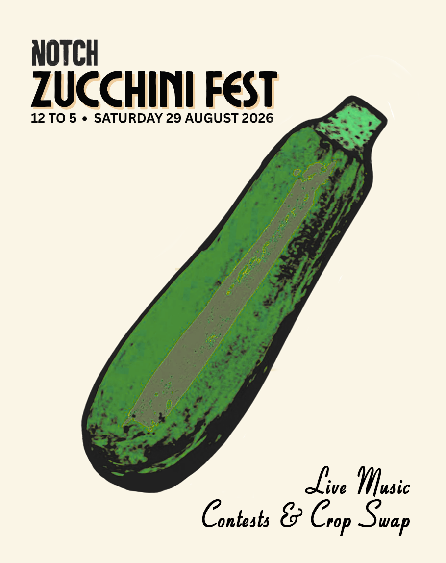 Notch Zucchini Fest 2026