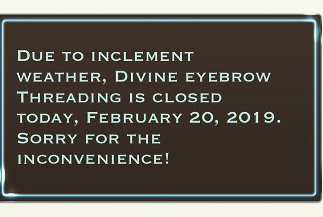 Divine Eyebrow Threading
