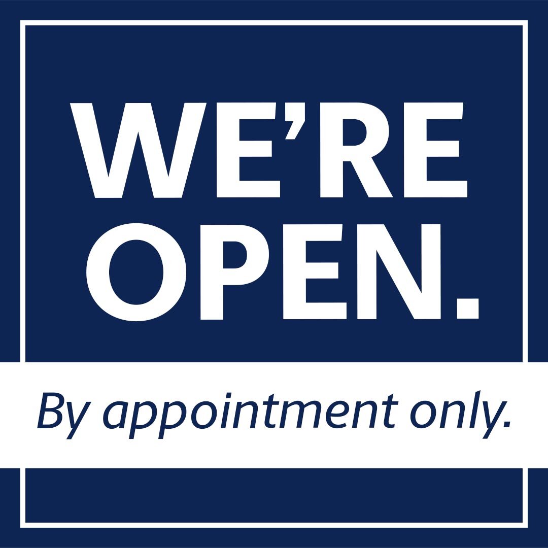 Appointment only.jpg