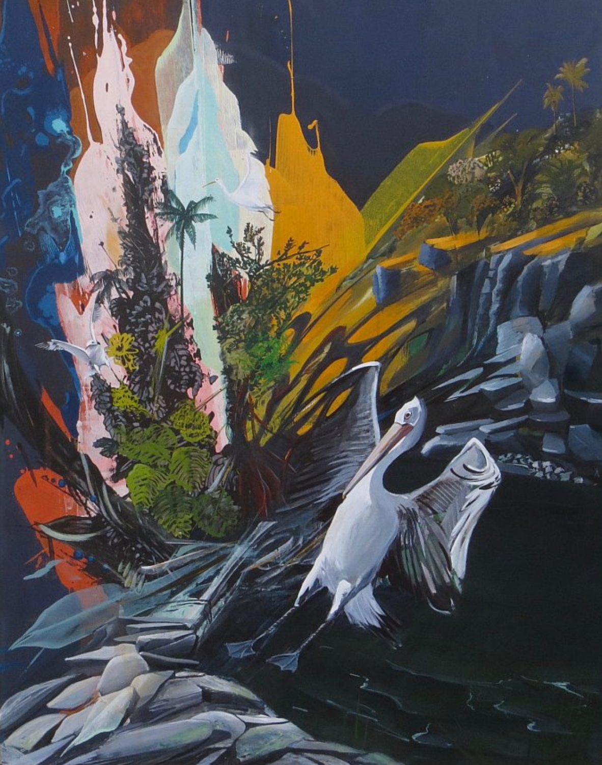 Felipe Ortiz, Port Charlotte , 2017