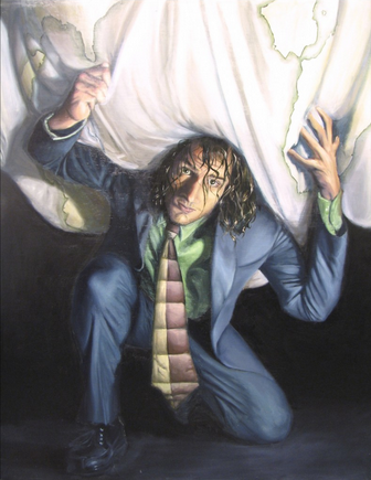 painting by John Folley