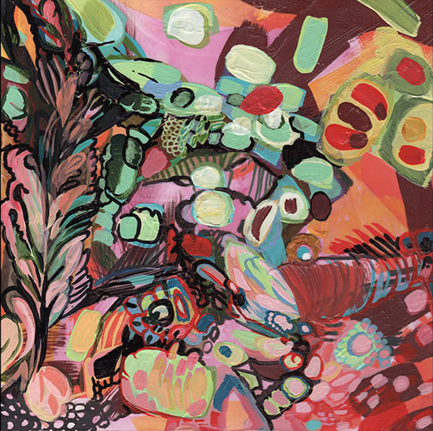 work by Hannah Purcell Martin