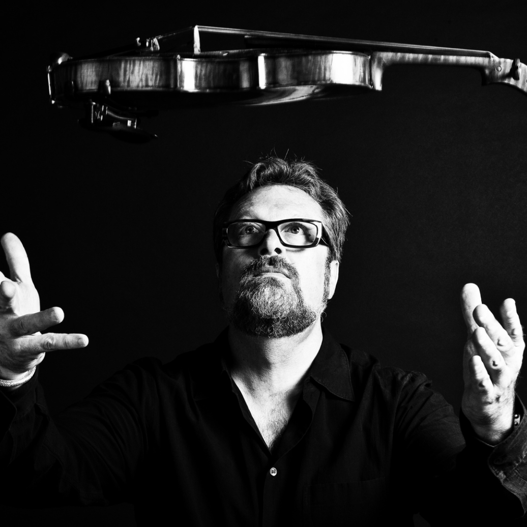 Todd Reynolds