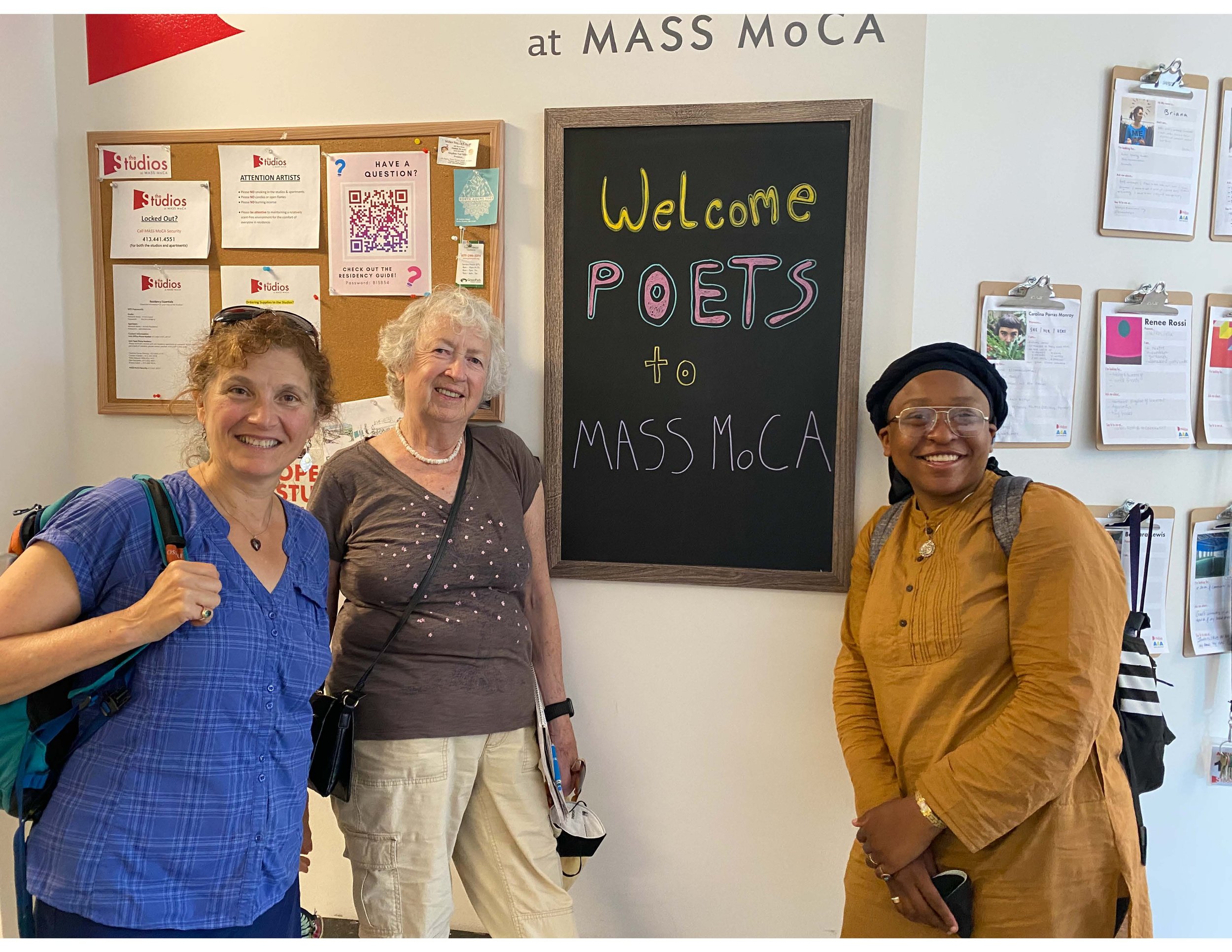 PHOTO Welcome Poets to MASS MoCA.jpg