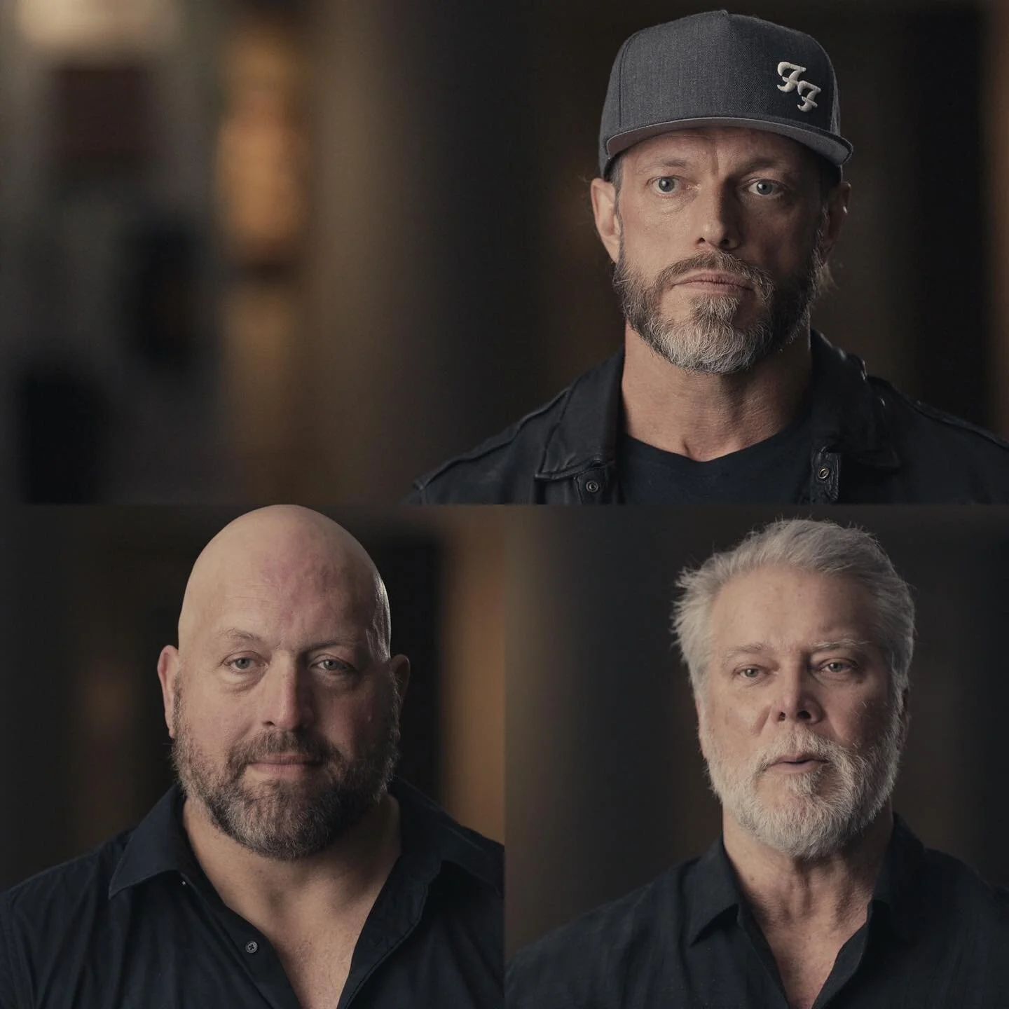 Finished up a nice round of sit down interviews for another #wwe documentary.
.
.
.
#wwe #amplifyfilms #raisethelevel @edgeratedr @wwethebigshow @realkevinnash #documentary #shotonarri #zeiss