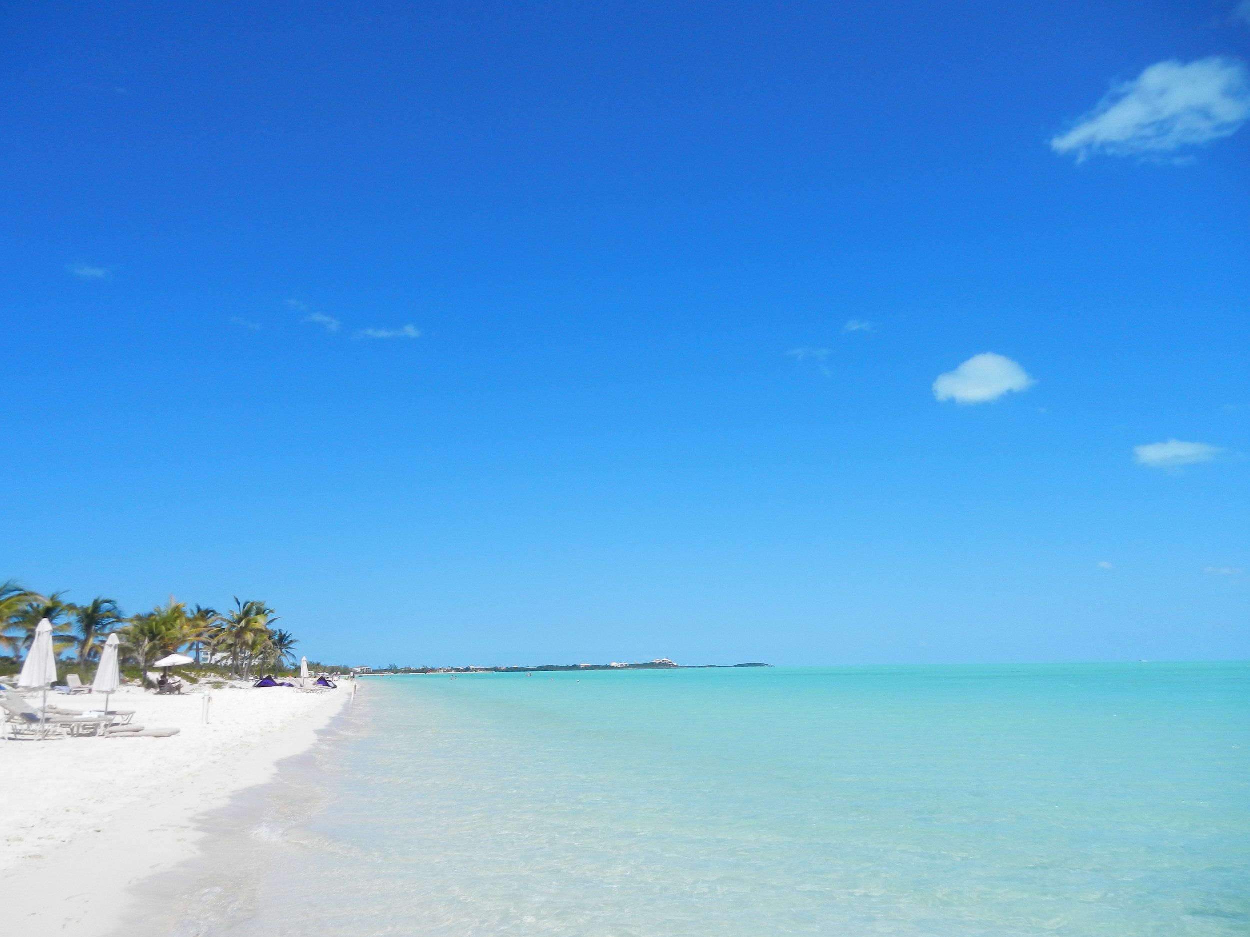 Weekend Travels: The Beautiful Beaches of Turks &amp; Caicos