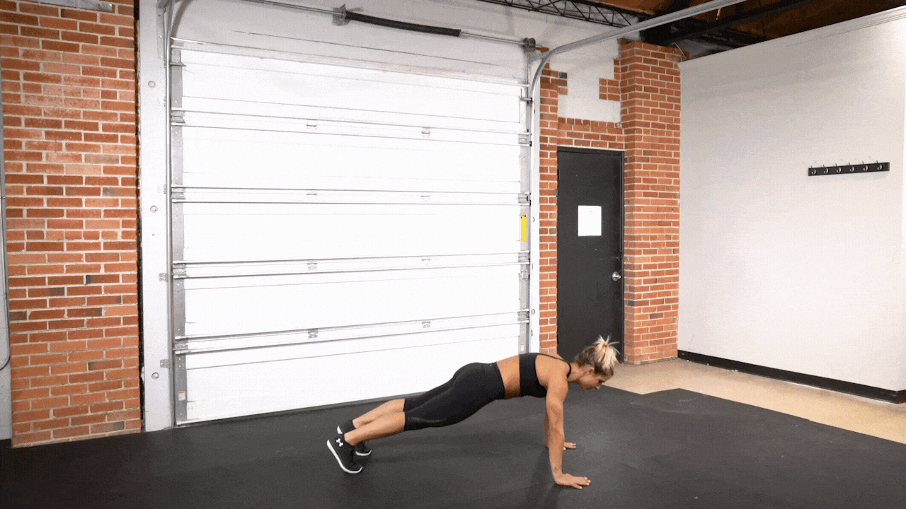 Minute Upper Body Workout Tara Laferrara