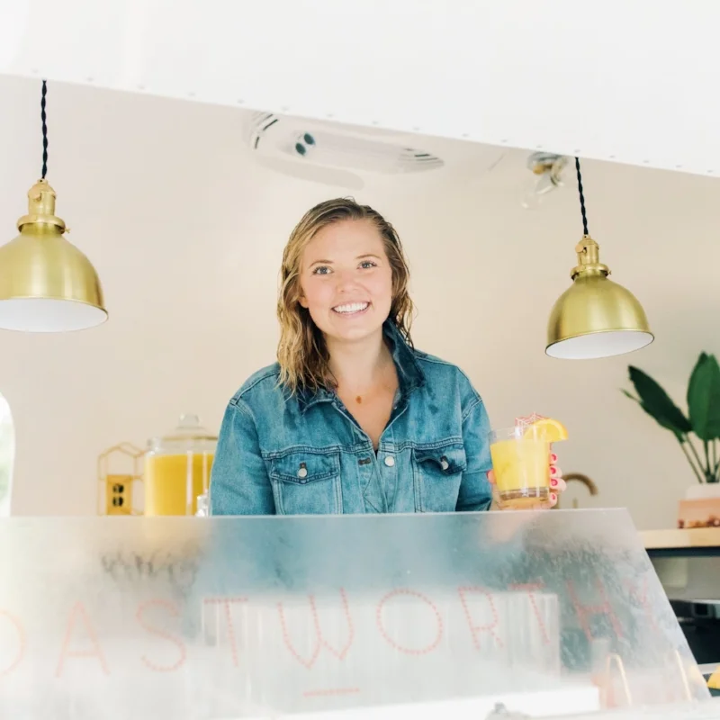 Episode #9: When you go $30k over budget pre-launch with Sophie Stich