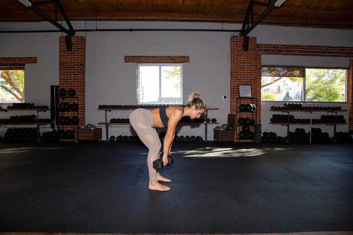 Kick Your Shoes Off A Beginner's Guide to Barefoot Training (Plus a 15