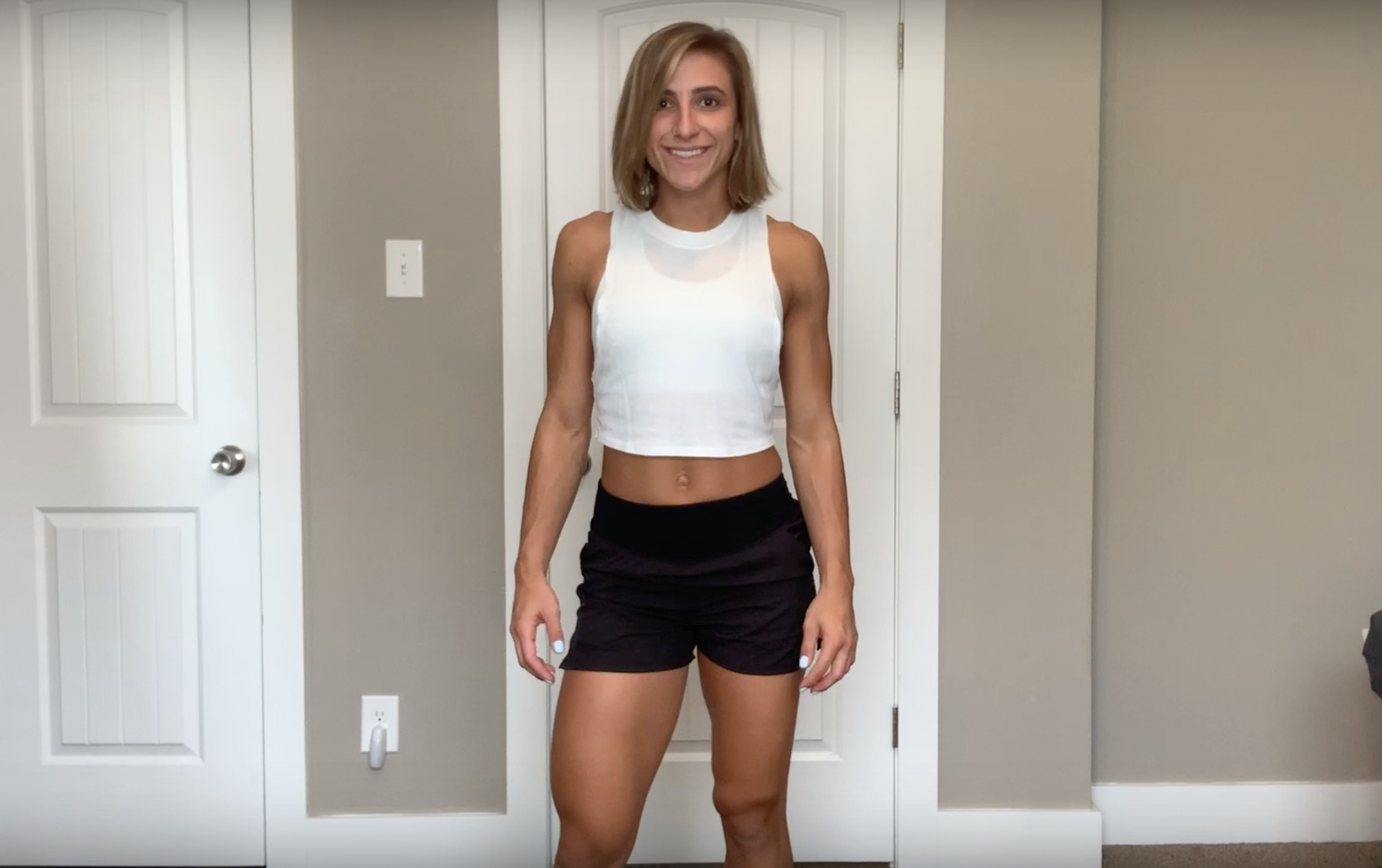 The Best Athletic Shorts that Cover Your Butt — Tara Laferrara