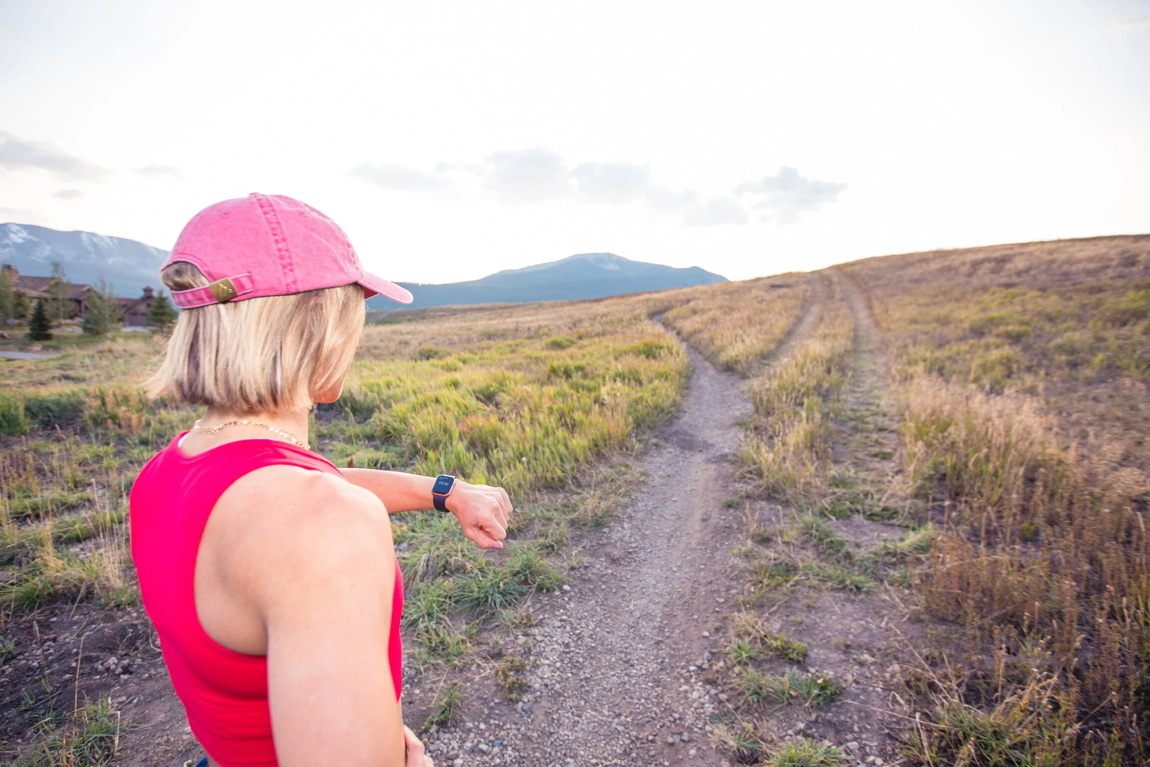 Train Your Body to Run Farther