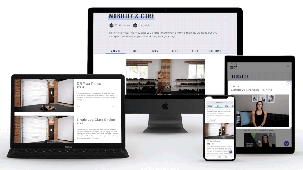 Tl Method Tara Laferrara