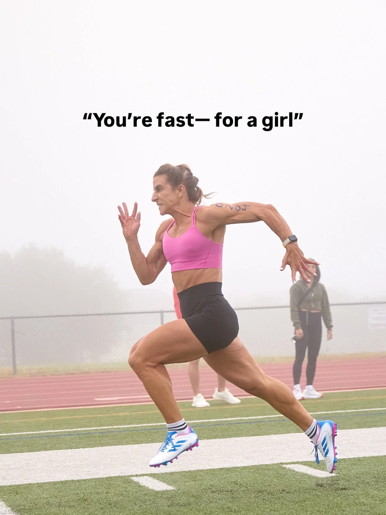 Period. 👸🏼⚡️🙆🏼&zwj;♀️

Tag your most inspirational woman below. 👇🏼