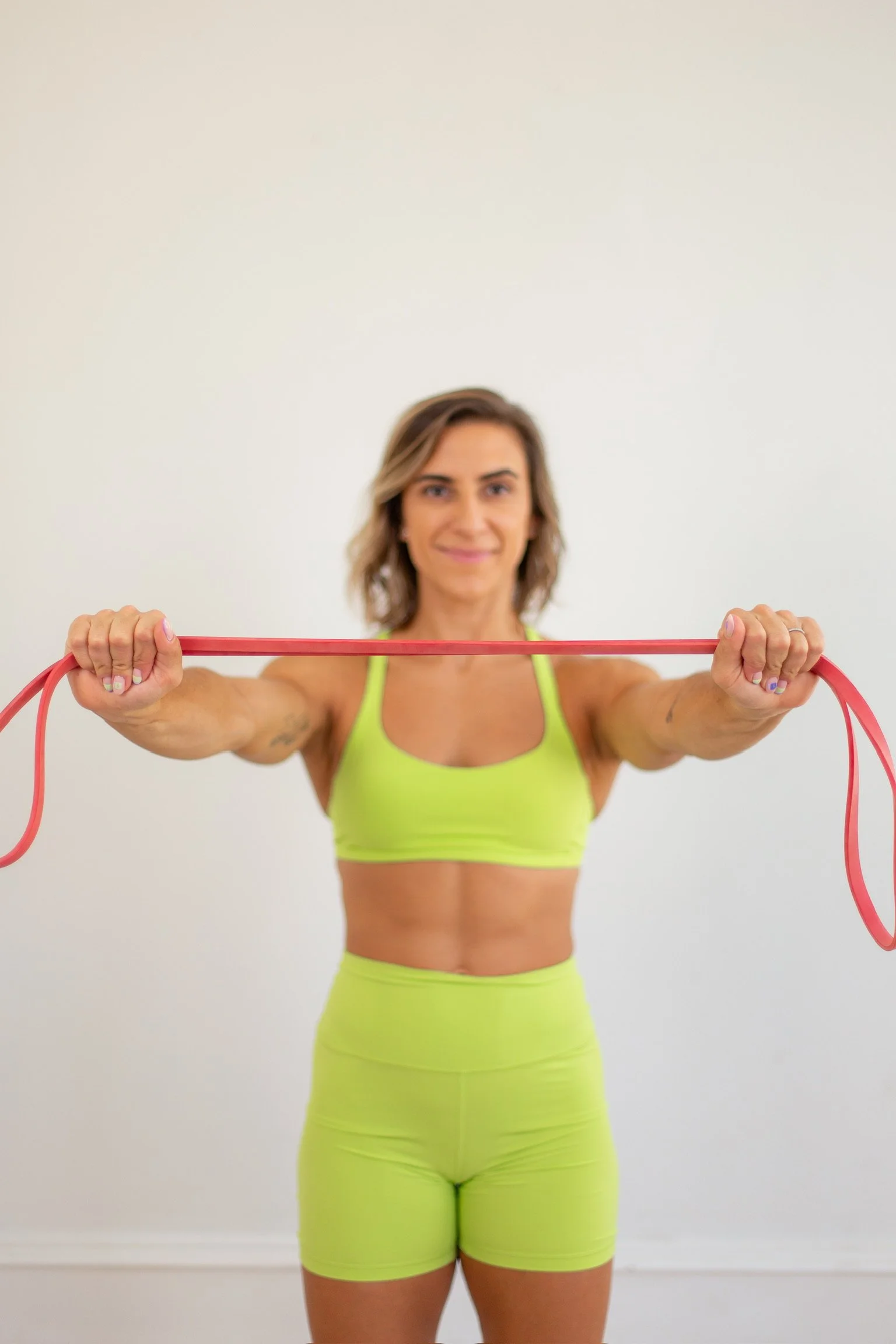 20 Minute Upper Body Workout